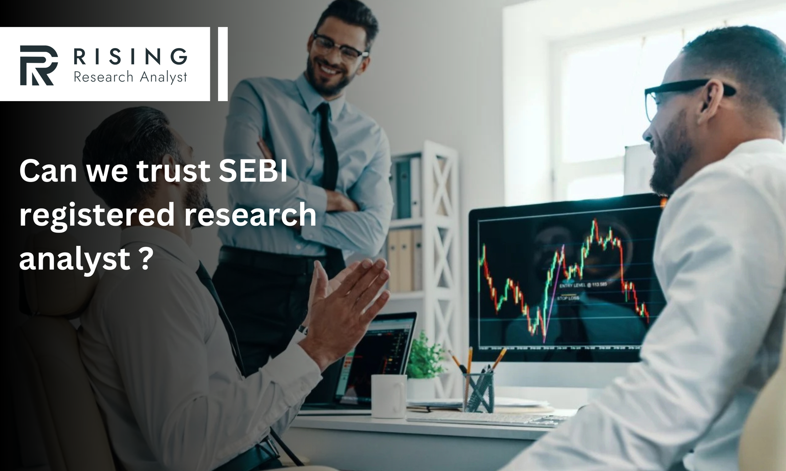 Can we trust SEBI registered research analyst?